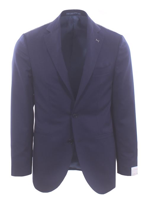 tailored four season wool suit REGNO DI NAPOLI | 887601POS5966